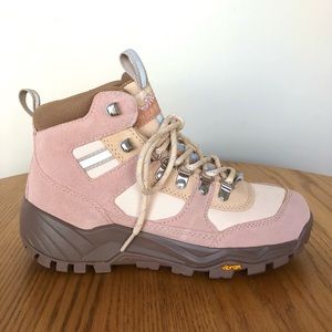 NWT J. Crew Nordic Hiker Boots